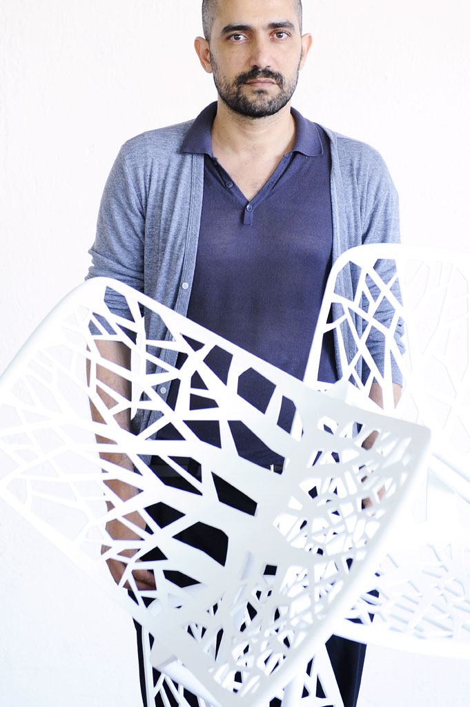 68th Mostra De Venezia. Venice International Film Festival. Portraits of Shlomi Elkabetz